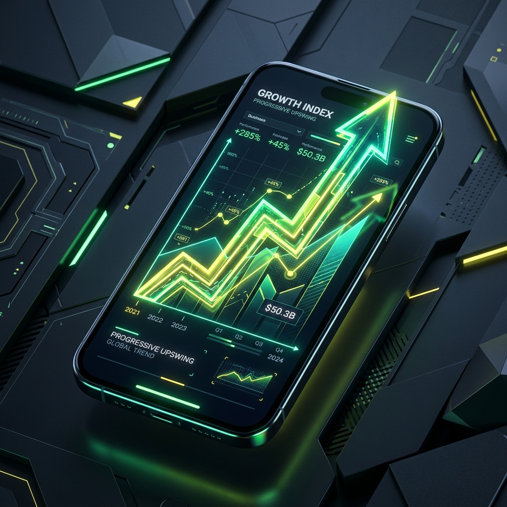 App Install Growth