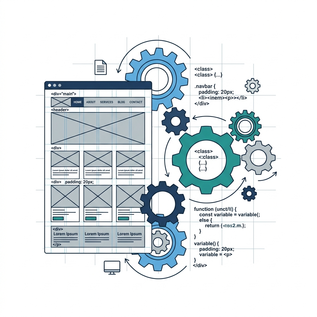 Build Your Website & App